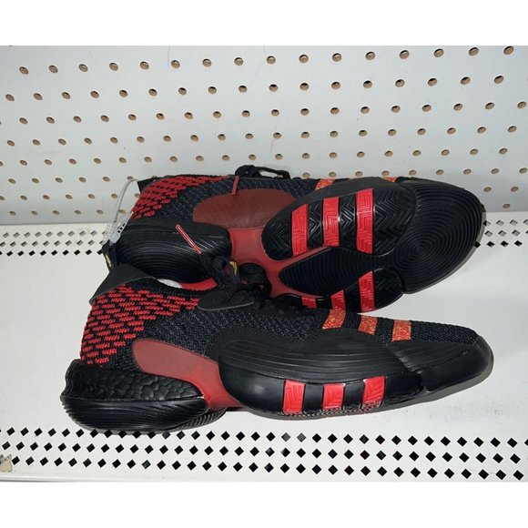 Adidas Trae Young 2 Atlanta Hawks Mens Athletic Basketball Shoes Size 10 HQ0986 main image 7